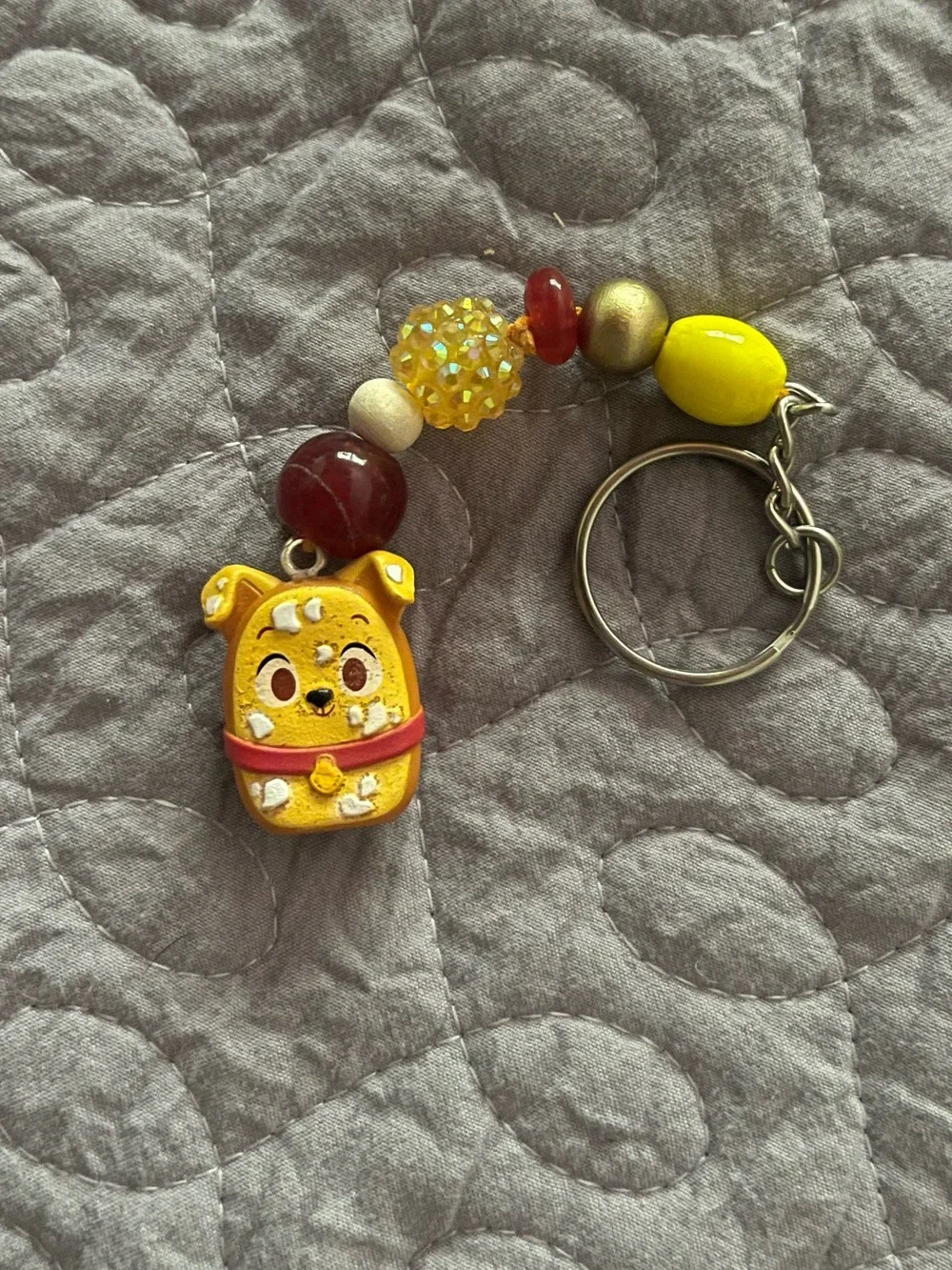 Assorted Disney Character Collectible Handmade Keychains/ Bag Charms